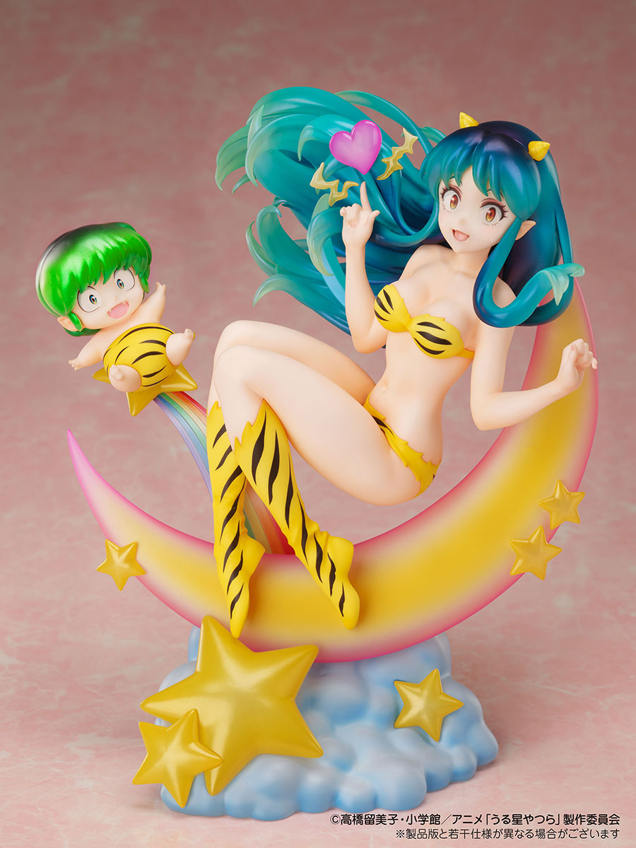 フィギュアのために描き下ろされたイラスト