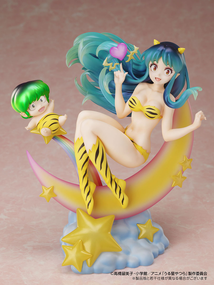 フィギュアのために描き下ろされたイラスト