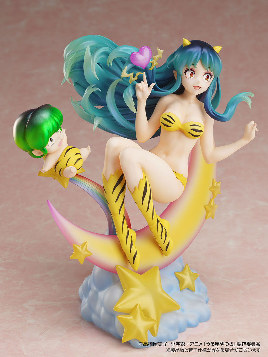 フィギュアのために描き下ろされたイラスト