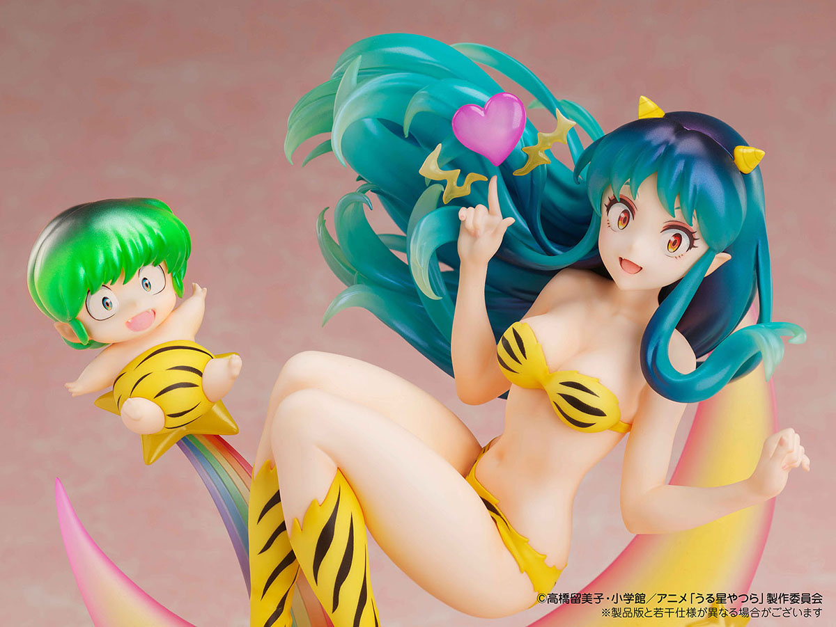 フィギュアのために描き下ろされたイラスト
