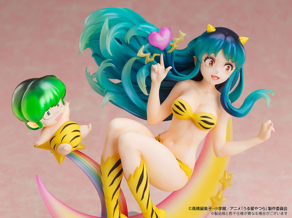 フィギュアのために描き下ろされたイラスト