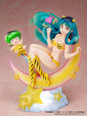 ほぼ未使用●うる星やつら　ラムちゃん　ジャンボフィギュア　当時物　高橋留美子 2473478804.jpg?1735949936