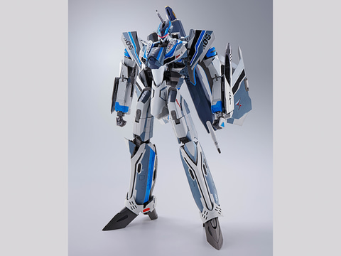 DX超合金 初回限定版 VF-31AX カイロスプラス(ハヤテ・インメルマン機) 劇場版マクロスΔ 絶対LIVE!!!!!! DX超合金 初回限定版 VF-31AX カイロスプラス（ハヤテ