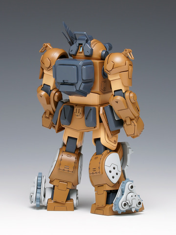 聯武国軍 治安部隊仕様の「スコープドッグ」が限定キット化！ 2月28日