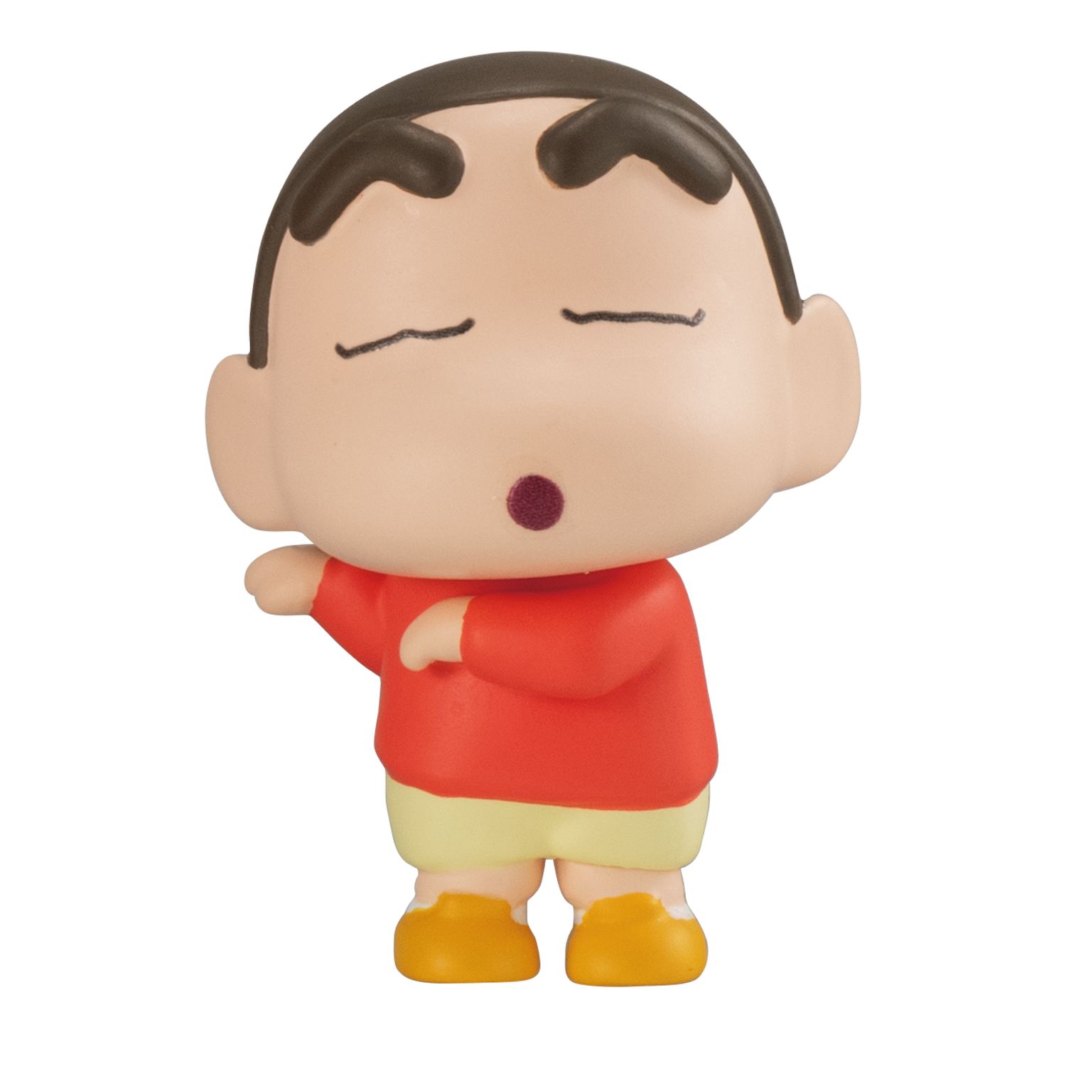 しんちゃんたちが楽しく整列する「ならぶんです。」シリーズ第3弾