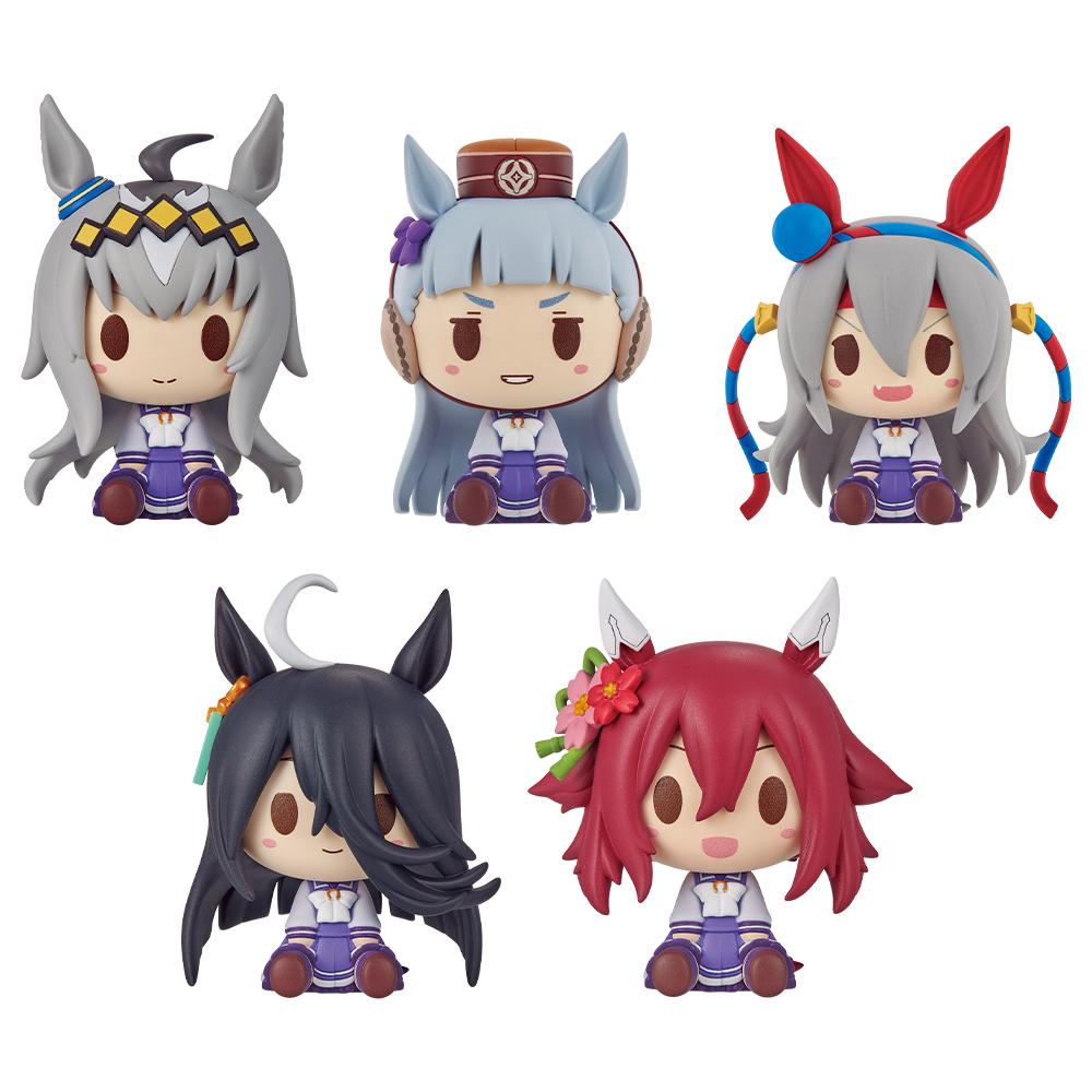 D賞 ちょこのっこフィギュア（全5種）