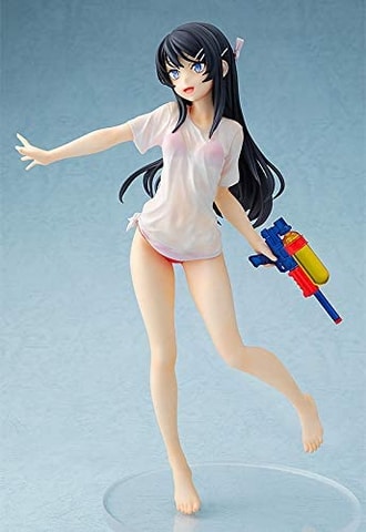 フィギュア「青春ブタ野郎はバニーガール先輩の夢を見ない 桜島麻衣