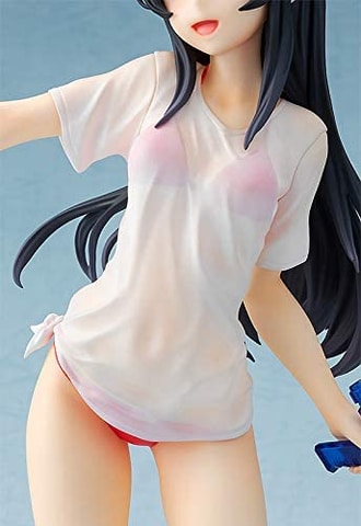 青春ブタ野郎はバニーガール先輩の夢を見ない 桜島麻衣 水鉄砲デート Amazon | キャラアニ 青春ブタ野郎はバニーガール先輩の夢を見ない
