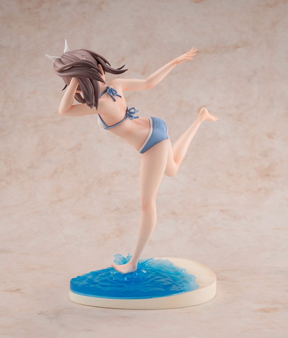 防振り2」よりメイプルとサリーがオリジナル水着フィギュア化！ 予約