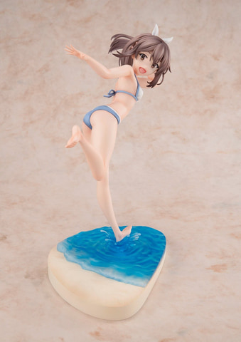 防振り2」よりメイプルとサリーがオリジナル水着フィギュア化！ 予約