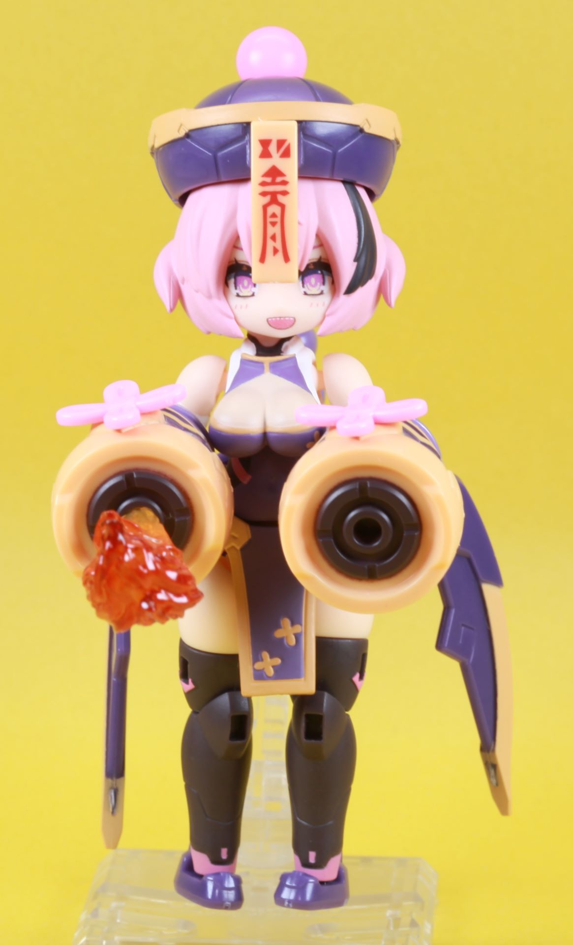 両方から出すためには2個購入が必要そうだ……。