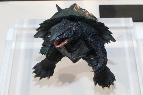 特別企画】【魂ネイションズ撮り下ろし】頭部やダメージ状態の