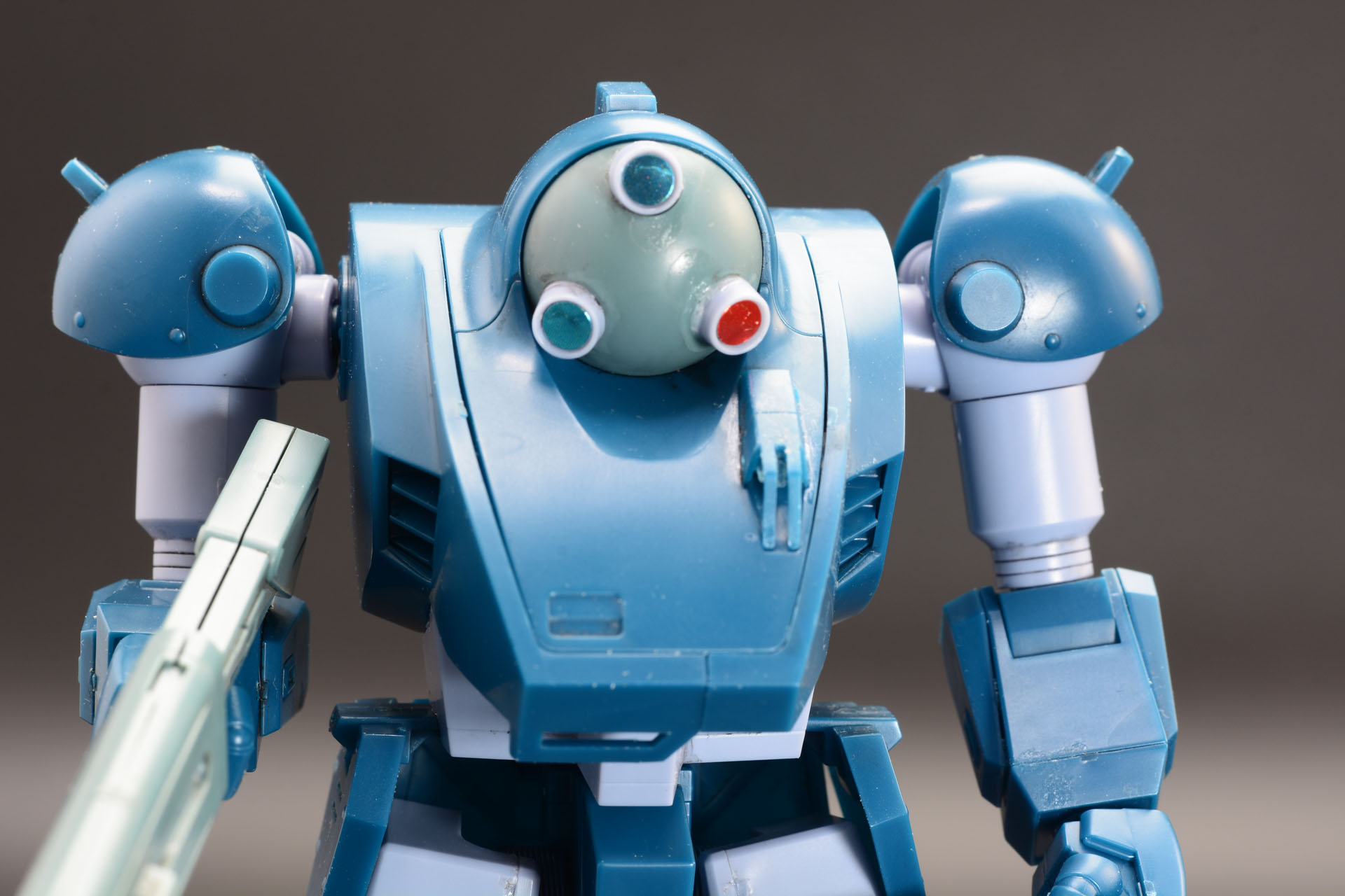 シールでカメラの色分けを再現