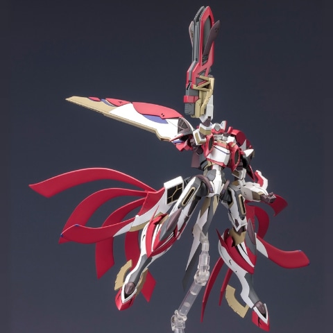 (未使用･未開封品)　コトブキヤ 銀河機攻隊マジェスティックプリンス RED FIVE 通常版 全高約160mm ノンスケール プラモデル 0pbj0lf Amazon | 壽屋(KOTOBUKIYA) 銀河機攻隊マジェスティックプリンス