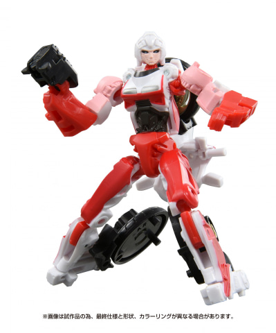 トランスフォーマースタジオシリーズ」よりテラーコンフリーザー