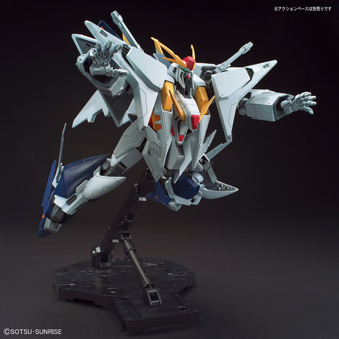 BANDAI - 【がっくん】HGUC 機動戦士ガンダム 閃光のハサウェイ Ξガンダム HGUC 1/144 Ξガンダム 【機動戦士ガンダム閃光のハサウェイ