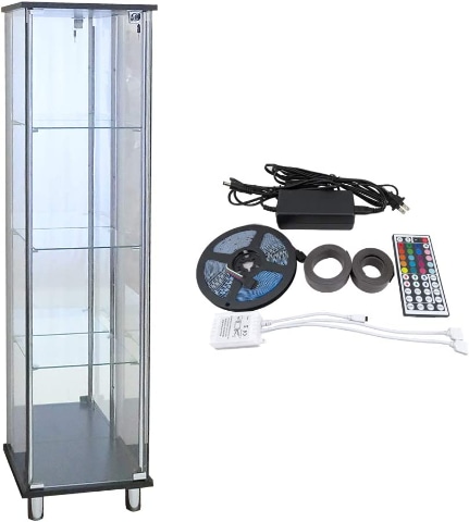 Amazonタイムセール祭り」にて地球家具のコレクションケース各種が