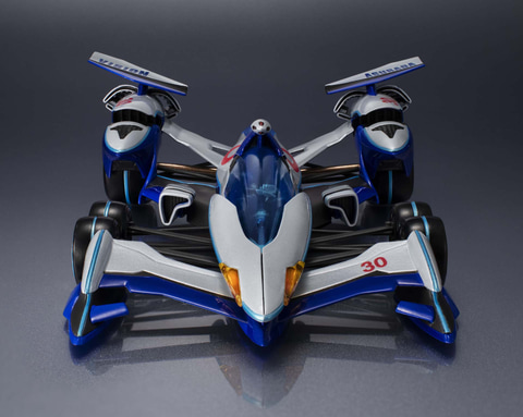 ヴァリアブルアクション サイバーフォーミュラ ヴィジョンアスラー Amazon | ヴァリアブルアクション バリエーションズ 新世紀GPX