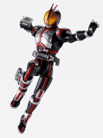 真骨彫製法 真骨調 真骨頂 仮面ライダーファイズ 仮面ライダー ファイズ 2025年7月再販の「S.H.Figuarts（真骨彫製法）仮面ライダーファイズ