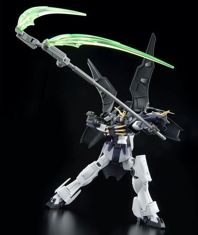 ガンダムW」より、ガンプラ「HG 1/144 ガンダムデスサイズヘル」が