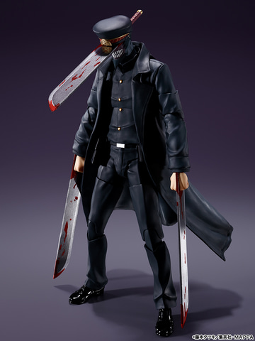 SHFiguarts チェンソーマン サムライソード　新品未開封 S.H.Figuarts サムライソード – SOOTANG HOBBY