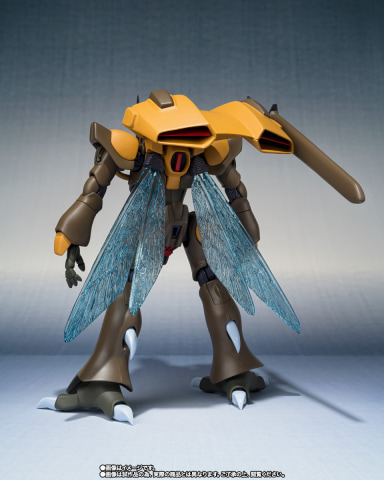 ROBOT魂 ＜SIDE AB＞ ゲド 聖戦士ダンバイン HG ライネック付属 Amazon.co.jp: TAMASHII NATIONS ROBOT魂 聖戦士ダンバイン [SIDE AB