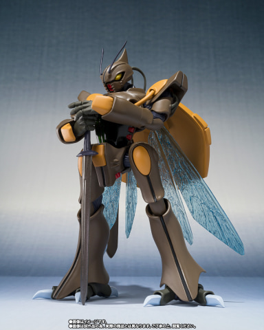 フィギュア　ROBOT魂 ＜SIDE AB＞ ゲド 「聖戦士ダンバイン」 魂ウェブ商店限定 Amazon.co.jp: ROBOT魂 ＜SIDE AB＞ゲド 聖戦士ダンバイン : ホビー