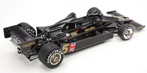 圧巻の全長381mmで作りごたえ満載！ タミヤからスケール