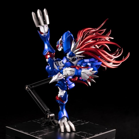 千値練　ビレフォール　開封品 宿命の対決が実現！『スーパーロボット大戦OG』轟級修羅神