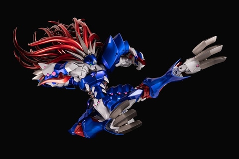 スパロボOG」より「RIOBOT ビレフォール」デコマスレビューが