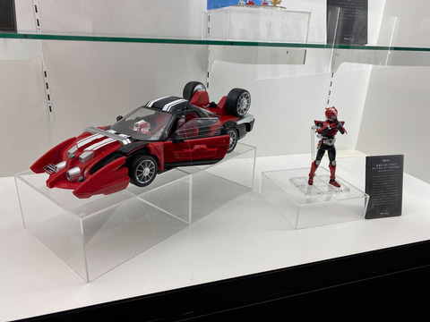 SHF15】「S.H.Figuarts」誕生15周年！ 「S.H.Figuarts 15th GALLERY