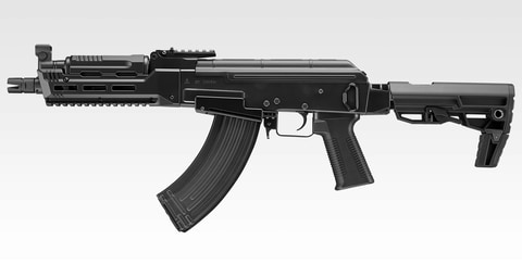 東京マルイ、GBB「グロック19 Gen.4」や次世代「DEVGRUカスタム HK416D