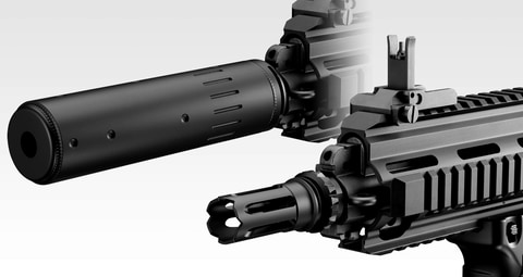 東京マルイ、GBB「グロック19 Gen.4」や次世代「DEVGRUカスタム HK416D