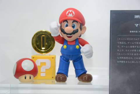 特別企画】【SHF15】マリオやCCさくら、有野課長など多彩なフィギュア