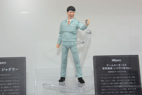 特別企画】【SHF15】マリオやCCさくら、有野課長など多彩なフィギュア