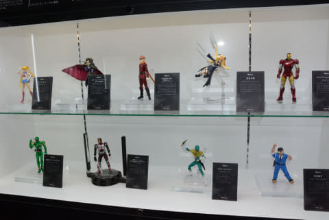 特別企画】【SHF15】マリオやCCさくら、有野課長など多彩なフィギュア