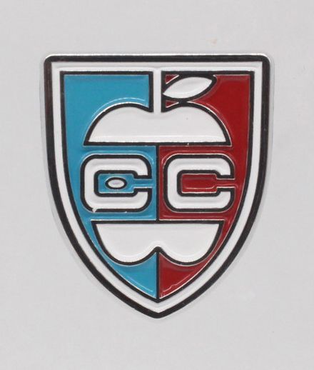 「イーデン校 校章」アーニャたちが通う学校の校章
