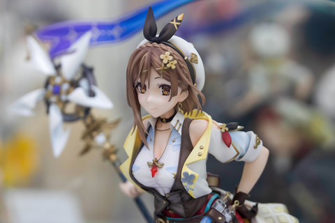 ライザ　フィギュア　ALTER Amazon | アルター ライザのアトリエ ～常闇の女王と秘密の隠れ家