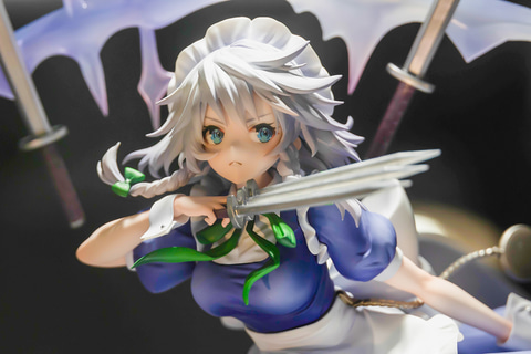 特別企画】【あみあみ展示撮り下ろし】「東方Project」より完全で瀟洒