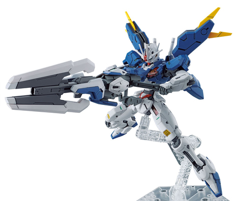 ガンプラ「HG ガンダムエアリアル（改修型）」の発売日が3月18日に決定