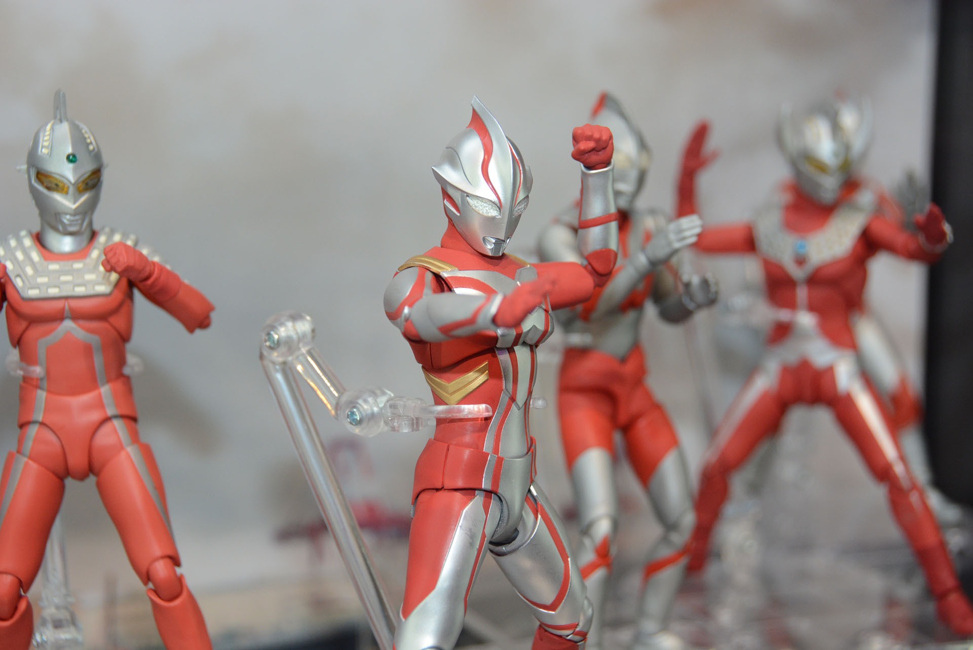 マスクの表現はかなり注力しているという