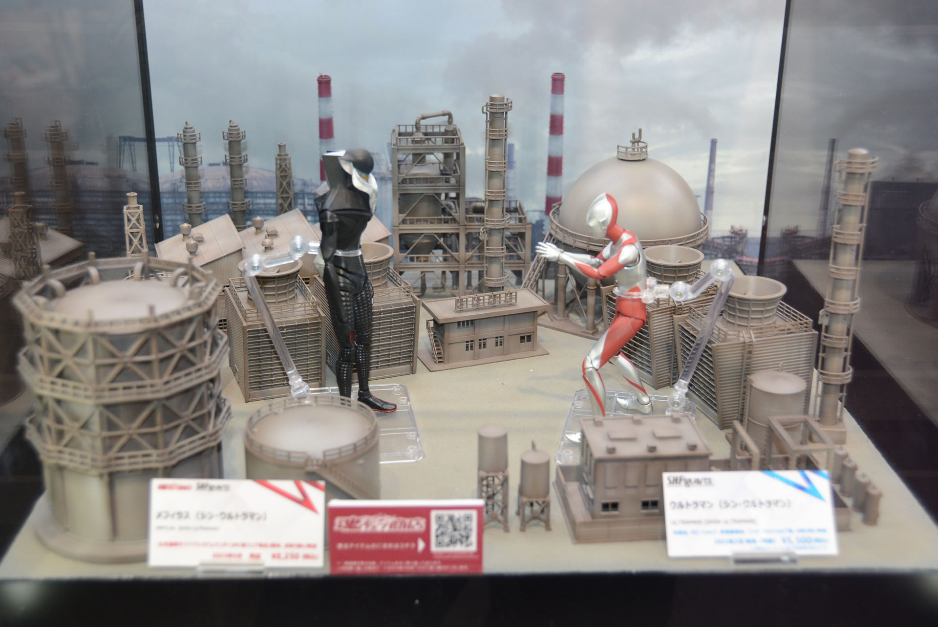 ウルトラマンはもちろん怪獣達の表現も注目して欲しい