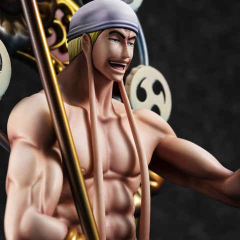 ログコレクションセットスカイピアゴッドベルワンピースゴッドエネルルフィ空島篇ゾロ ONE PIECE Log Collection GOD : ONE PIECE | HMV&BOOKS online