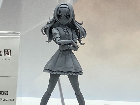 創彩少女庭園　小石川エマ　その他パーツ　プラモデル　コトブキヤ 小石川 エマ【聖アイリス女学園高等部・夏服】｜創彩少女庭園