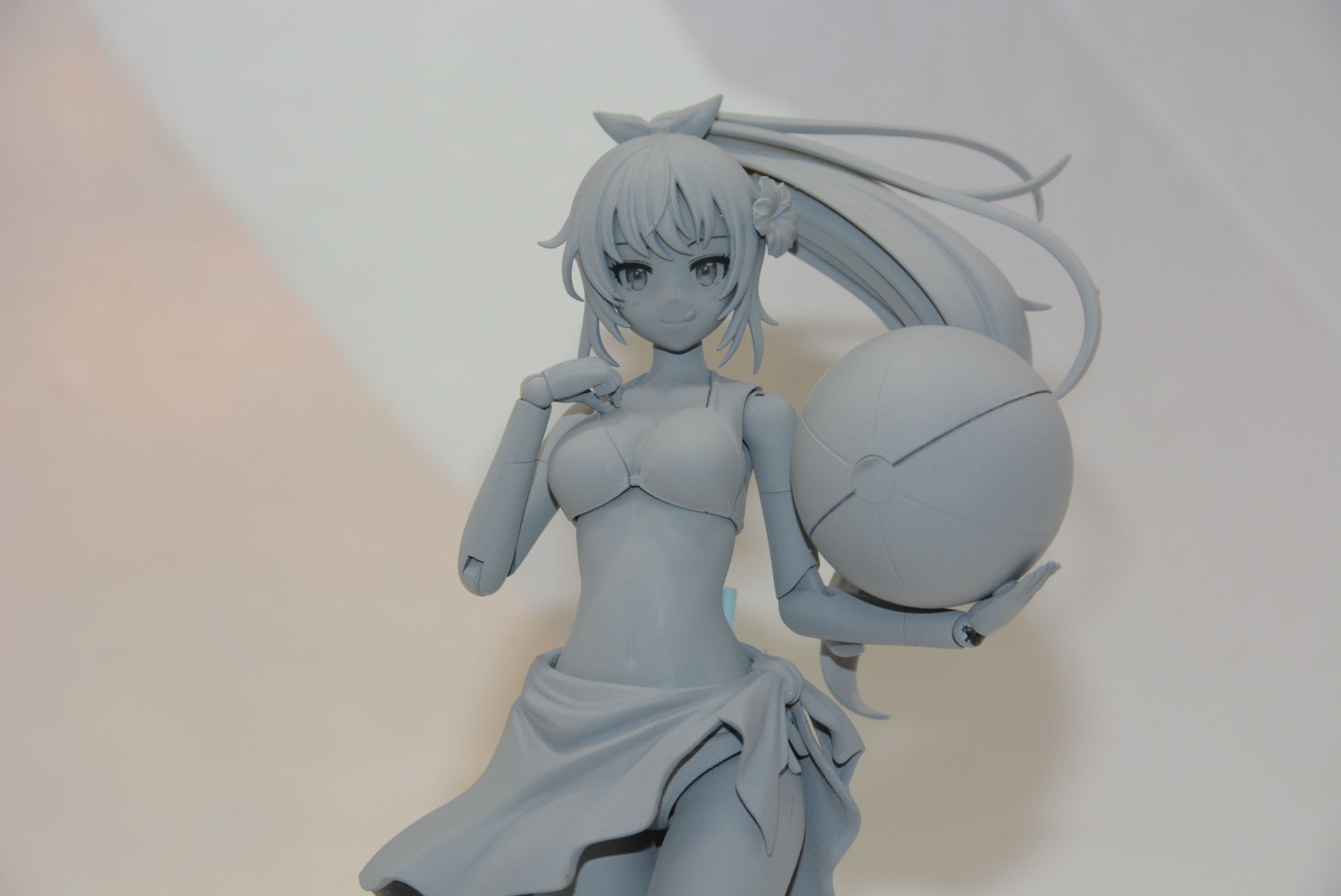 パレオの表現に注目