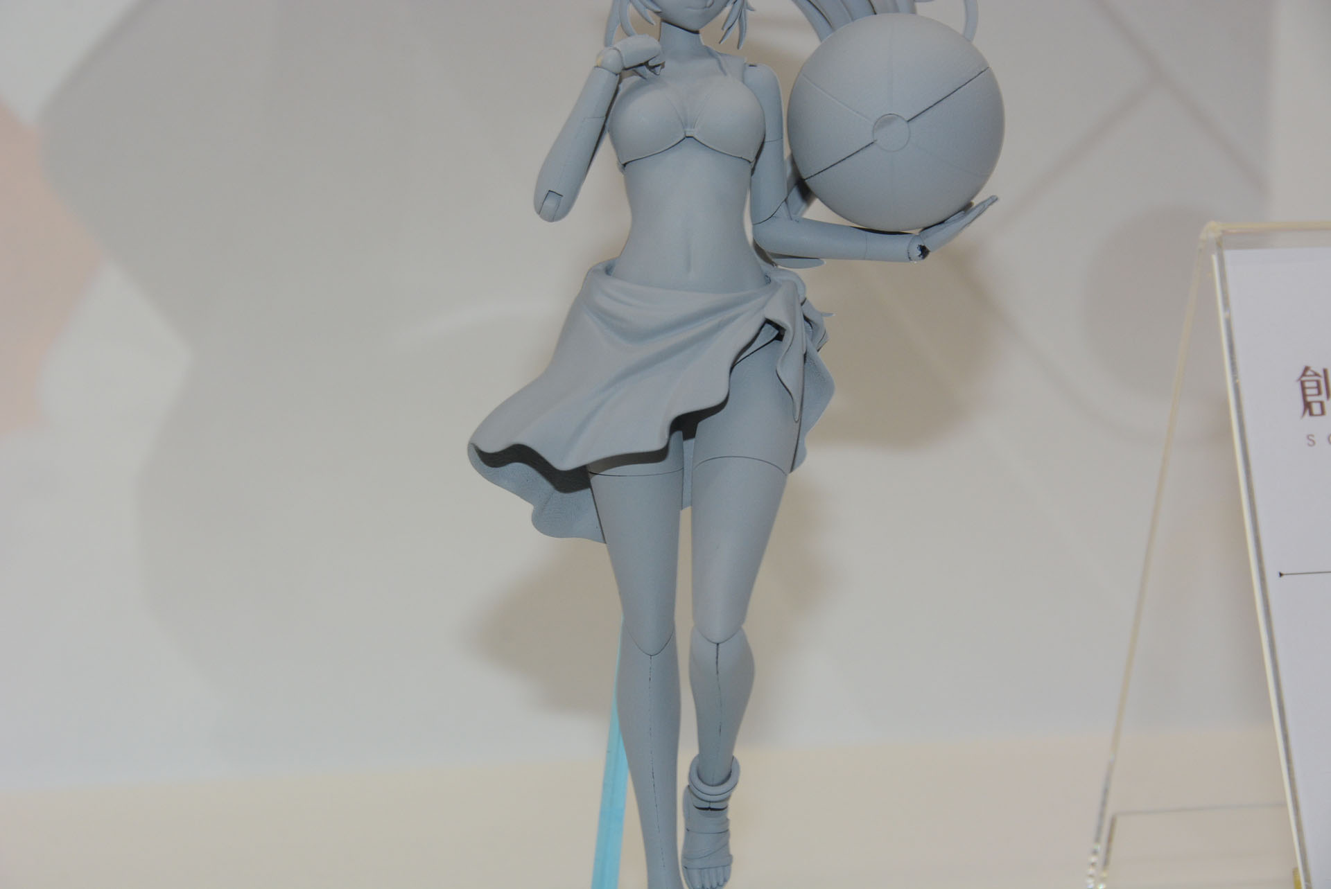 パレオの表現に注目