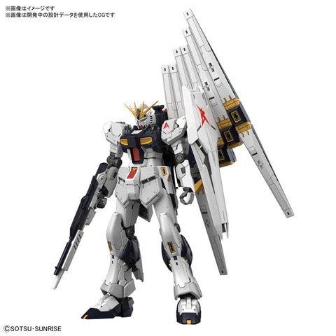DMMにて、ガンプラ5月出荷分が予約受付中。「HG 1/144 ダリルバルデ