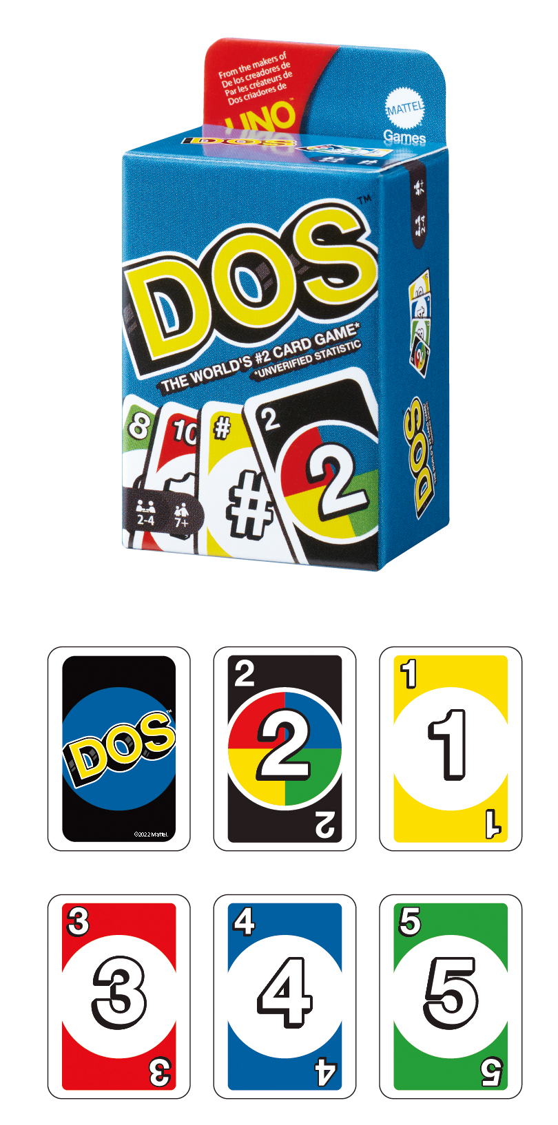 DOS™/カード52枚入り