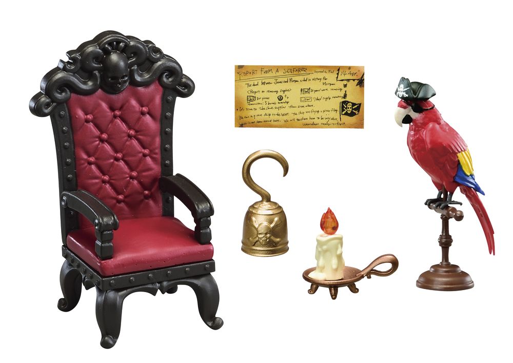 「4.船長と相棒」