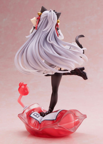 DRACU-RIOT！」より「エリナ・オレゴヴナ・アヴェーン 1/7 完成